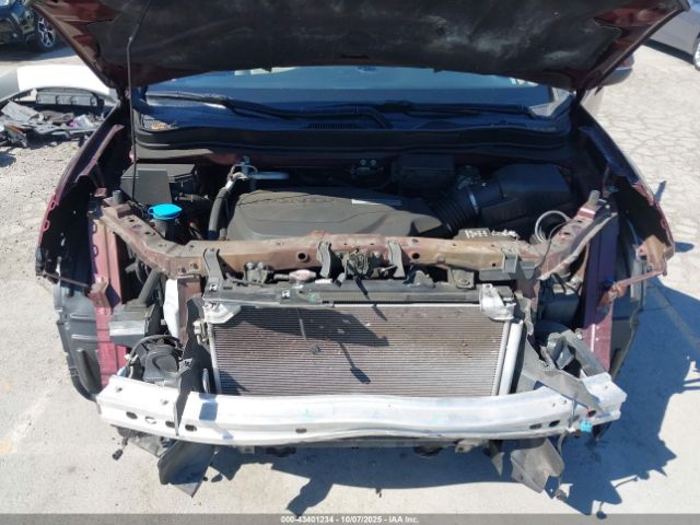 Honda Pilot 2wd Ex-l Image 8