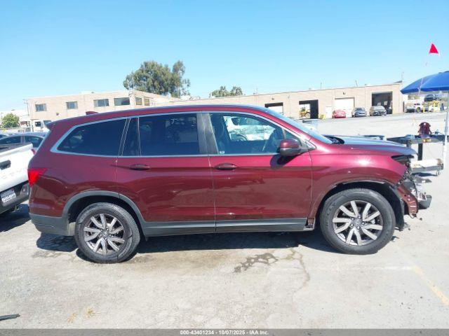 Honda Pilot 2wd Ex-l Image 17