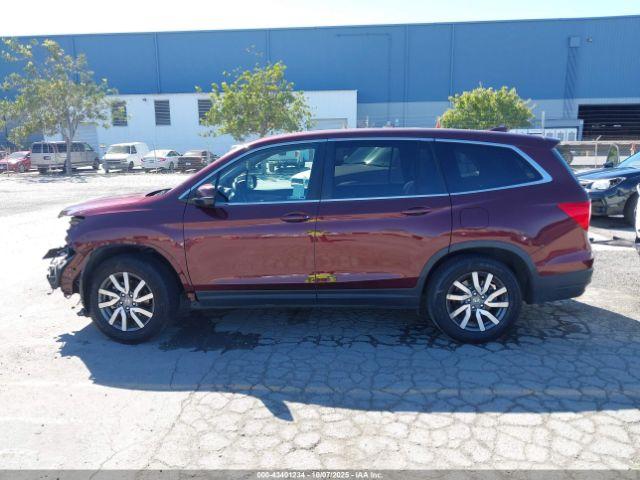 Honda Pilot 2wd Ex-l Image 14