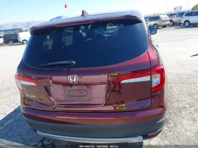 Honda Pilot 2wd Ex-l Image 16