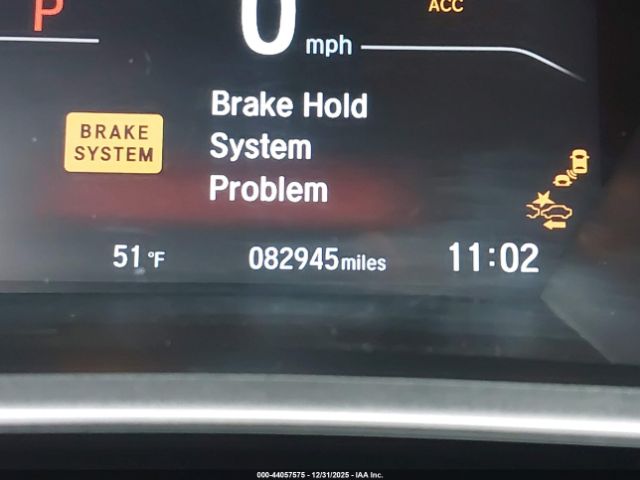 Honda CR-V Touring Image 15