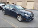 Chevrolet Cruze Ls Auto Image 1