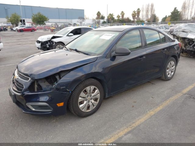 Chevrolet Cruze Ls Auto Image 9