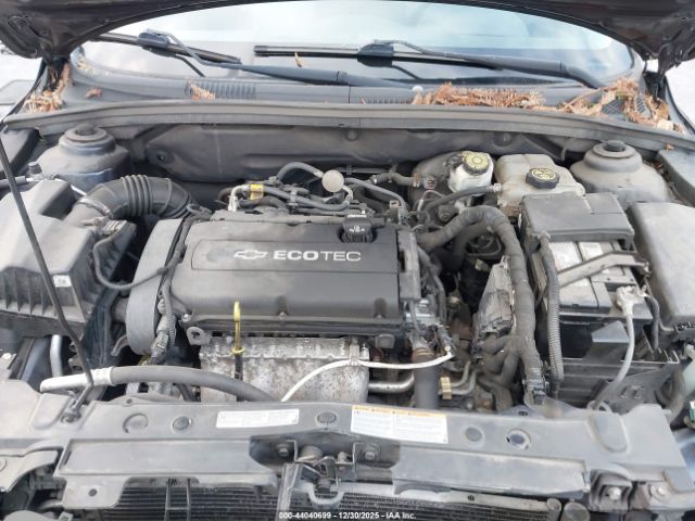 Chevrolet Cruze Ls Auto Image 15