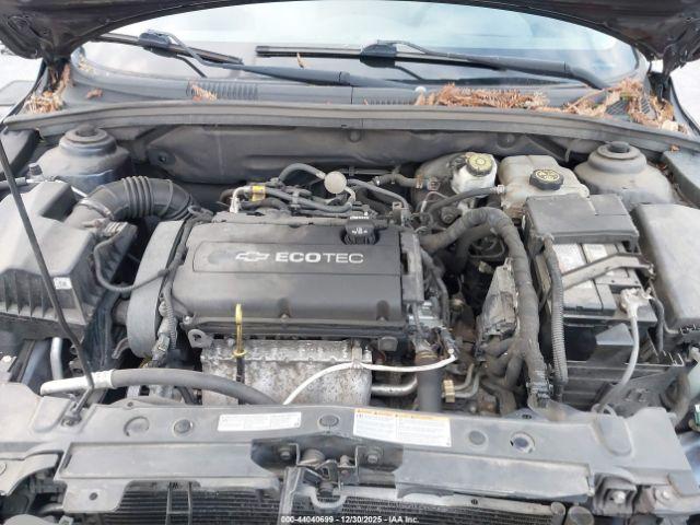 Chevrolet Cruze Ls Auto Image 15