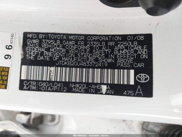 Toyota Prius Touring Image 10