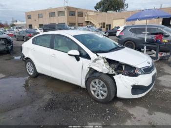  Salvage Kia Rio