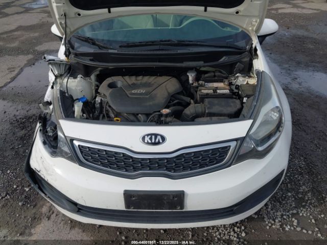 Kia Rio Ex Image 9