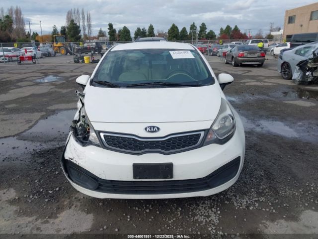 Kia Rio Ex Image 16