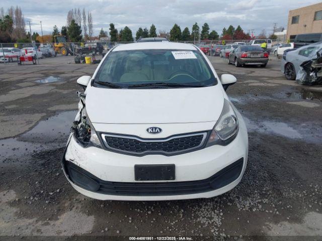 Kia Rio Ex Image 16