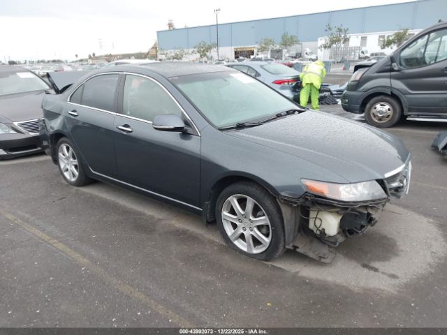 Acura TSX Image 1
