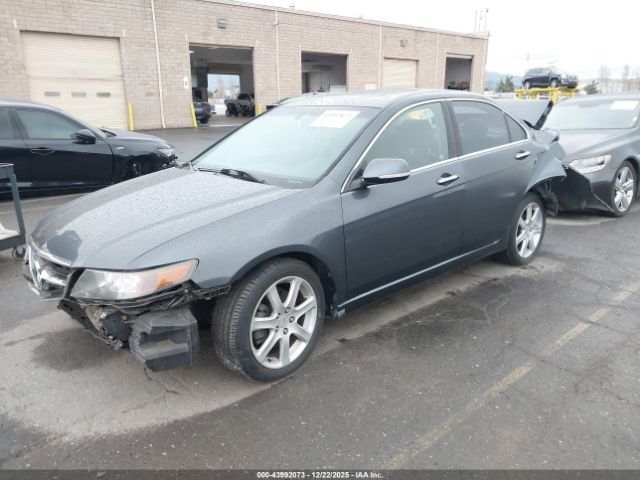 Acura TSX Image 4