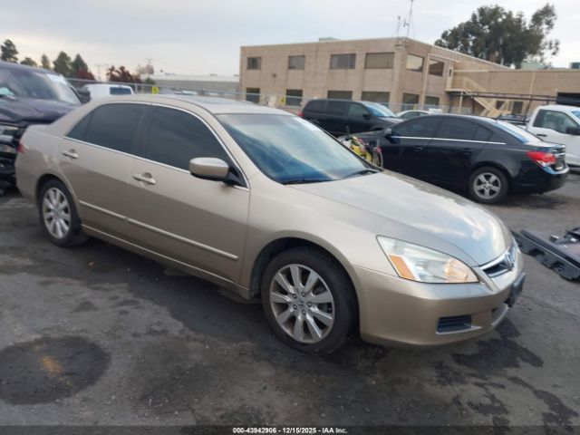 Honda Accord 3.0 Ex Image 1