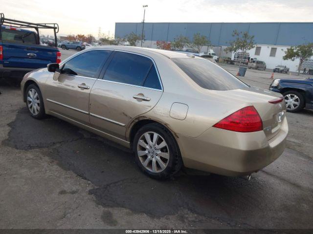 Honda Accord 3.0 Ex Image 8