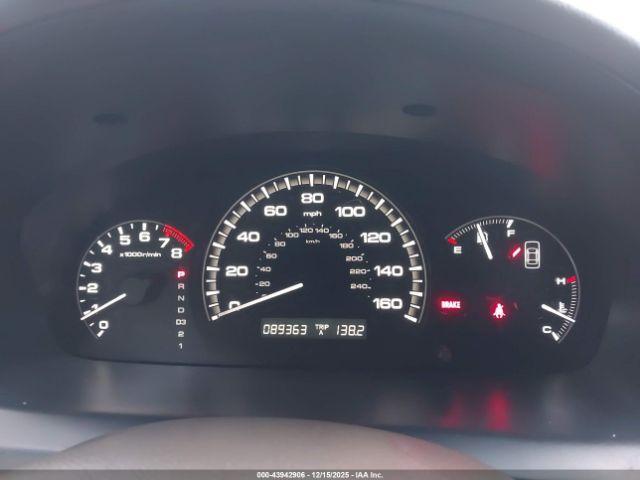 Honda Accord 3.0 Ex Image 16