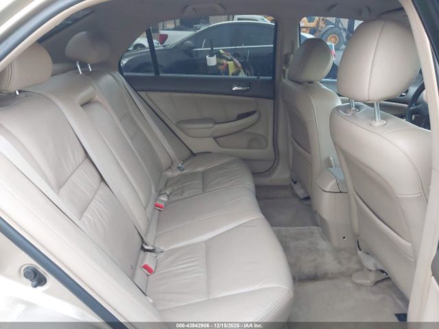 Honda Accord 3.0 Ex Image 13