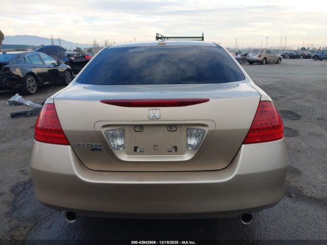 Honda Accord 3.0 Ex Image 14