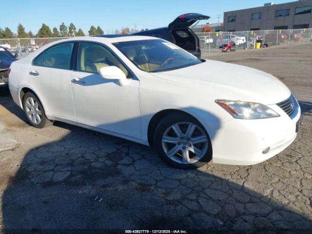  Salvage Lexus Es