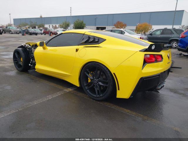 Chevrolet Corvette Stingray Image 20