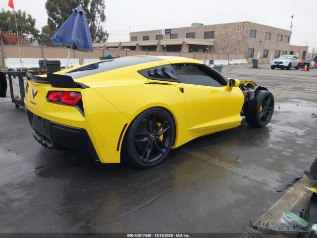 Chevrolet Corvette Stingray Image 18