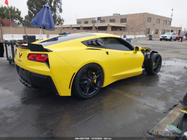 Chevrolet Corvette Stingray Image 18