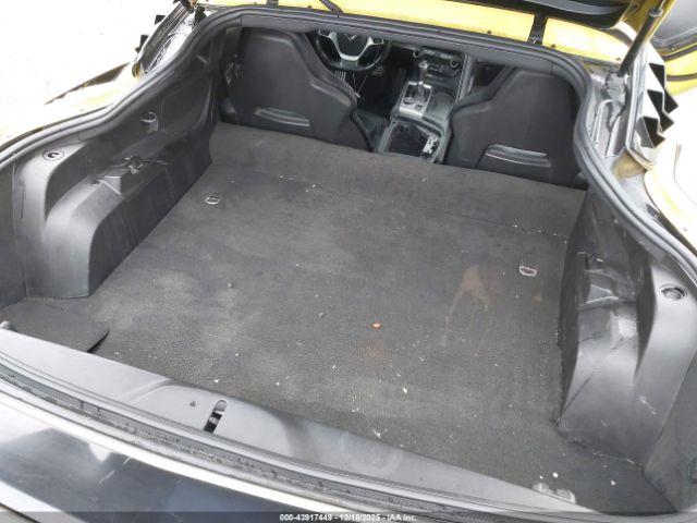 Chevrolet Corvette Stingray Image 5