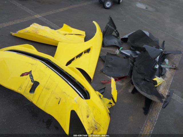 Chevrolet Corvette Stingray Image 4