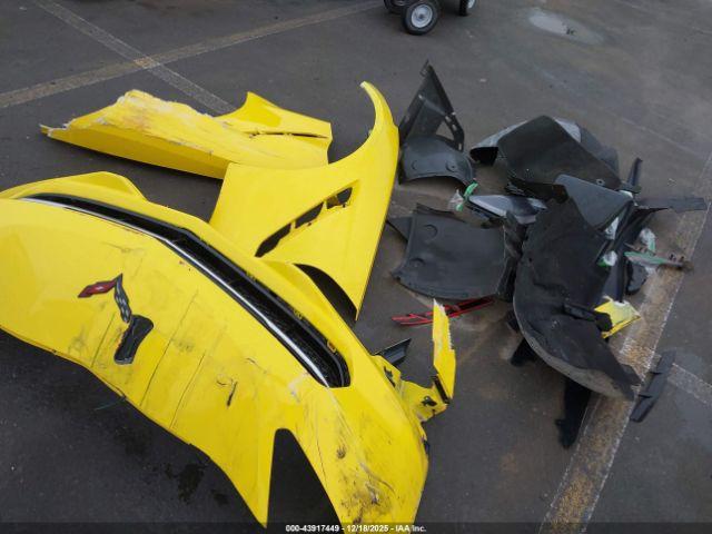 Chevrolet Corvette Stingray Image 4