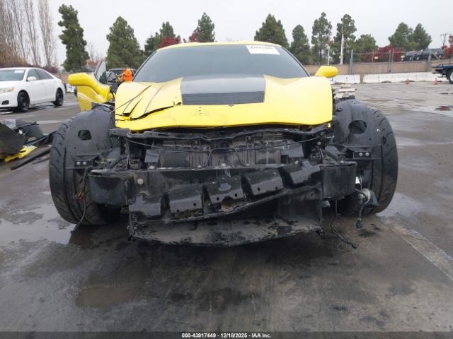 Chevrolet Corvette Stingray Image 12