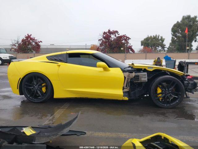 Chevrolet Corvette Stingray Image 13