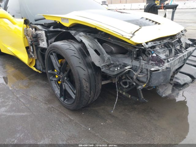 Chevrolet Corvette Stingray Image 10