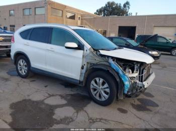  Salvage Honda CR-V