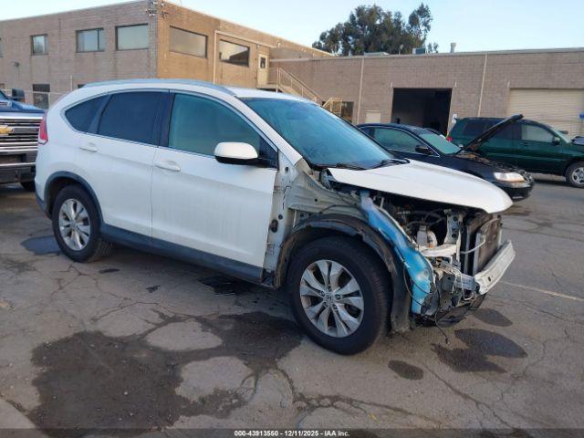  Salvage Honda CR-V