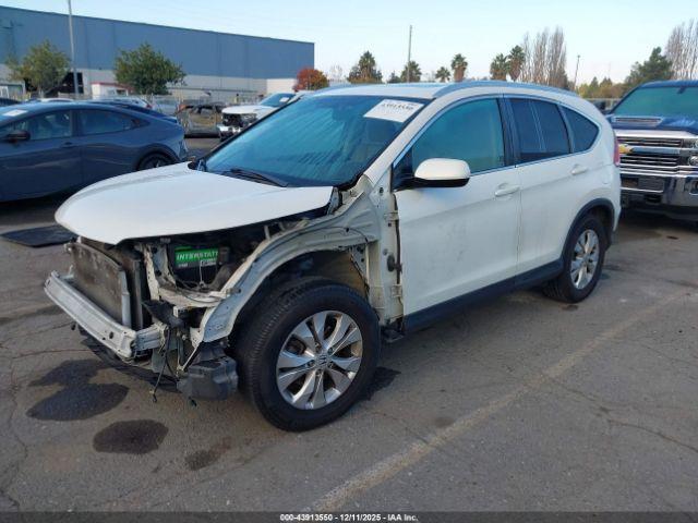 Honda CR-V Ex-l Image 3