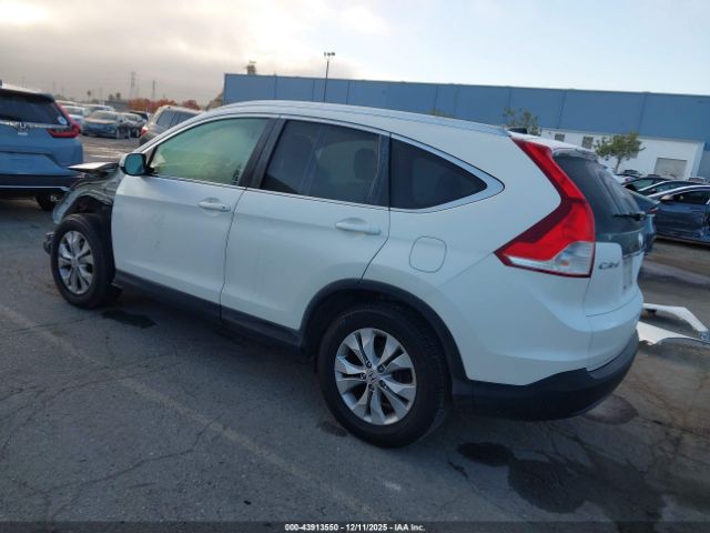 Honda CR-V Ex-l Image 2