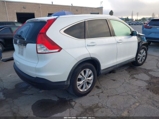 Honda CR-V Ex-l Image 5