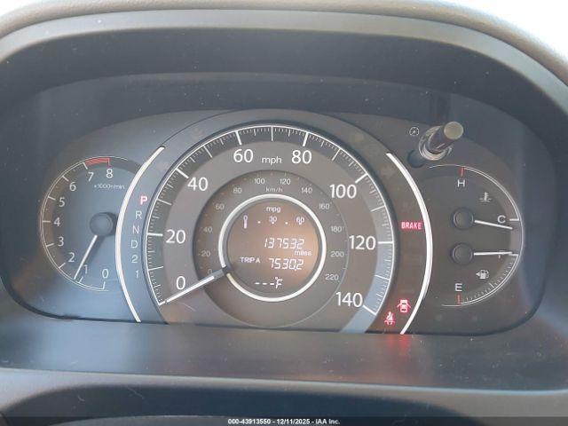 Honda CR-V Ex-l Image 10