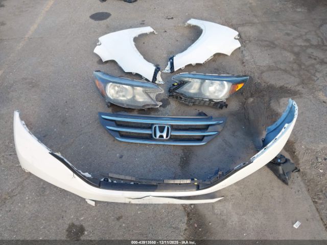 Honda CR-V Ex-l Image 7