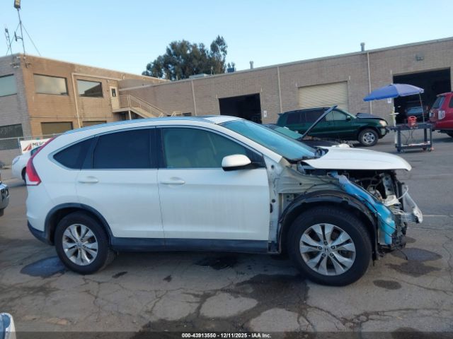 Honda CR-V Ex-l Image 12