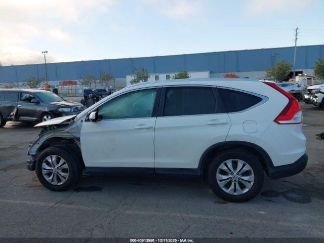 Honda CR-V Ex-l Image 16