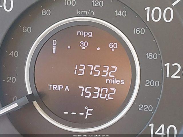 Honda CR-V Ex-l Image 15