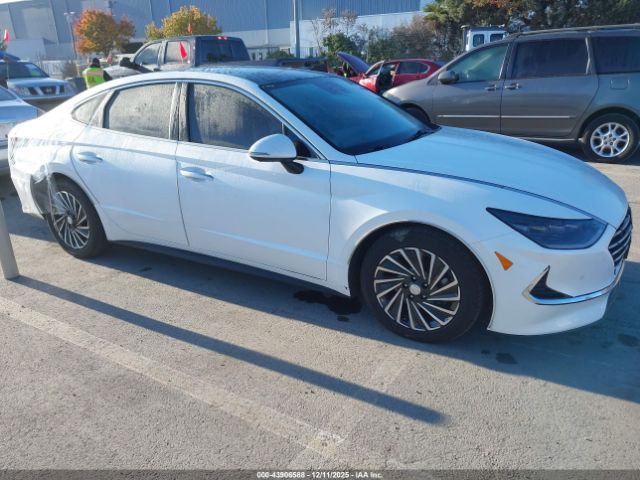 Hyundai SONATA Limited Image 1