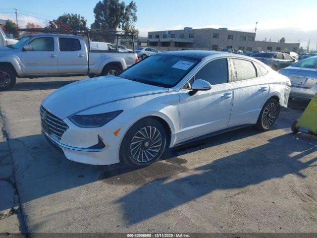 Hyundai SONATA Limited Image 4