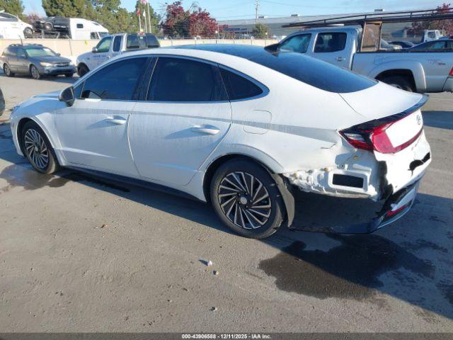 Hyundai SONATA Limited Image 2