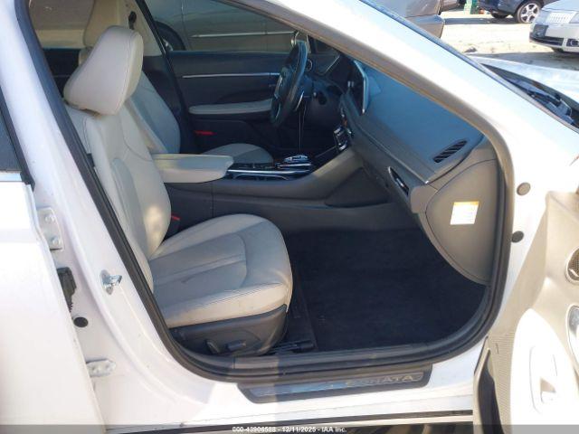 Hyundai SONATA Limited Image 13