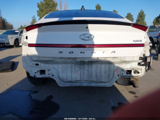 Hyundai SONATA Limited Image 6