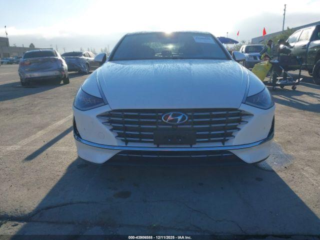 Hyundai SONATA Limited Image 8