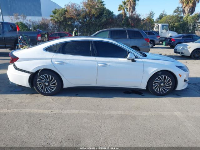 Hyundai SONATA Limited Image 12