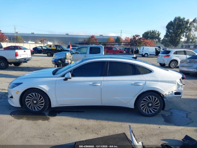 Hyundai SONATA Limited Image 10