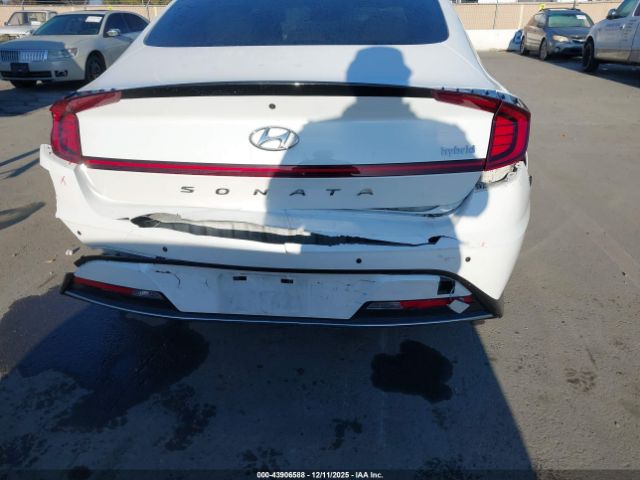 Hyundai SONATA Limited Image 15